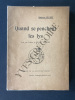 QUAND SE PENCHENT LES LYS. SUZANNE BUCHOT