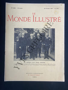 LE MONDE ILLUSTRE-N°4009-20 OCTOBRE 1934