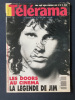 TELERAMA-N°2155-4 AU 10 MAI 1991-JIM MORRISON. 