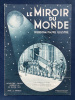 LE MIROIR DU MONDE-N°56-28 MARS 1931. 
