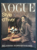 VOGUE PARIS-SUPPLEMENT DU N°792-NOVEMBRE 1998. 