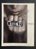 VOGUE PARIS-SUPPLEMENT DU N°792-NOVEMBRE 1998. 