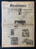 RESISTANCE-N°58-SAMEDI 7 OCTOBRE 1944. 