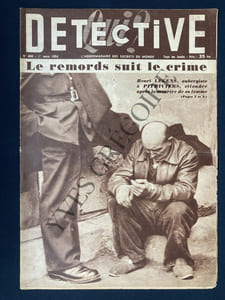 DETECTIVE-N°400-1 MARS 1954