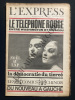 L'EXPRESS-N°601-20 DECEMBRE 1962. 