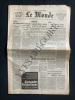 LE MONDE-N°10528-MARDI 5 DECEMBRE 1978. 