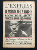 L'EXPRESS-N°596-15 NOVEMBRE 1962-JOHN COLTRANE. 