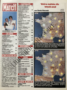 PARIS MATCH-N°1897-4 OCTOBRE 1985