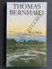 POEMES. THOMAS BERNHARD