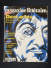 MAGAZINE LITTERAIRE-N°342-AVRIL 1996-NUMERO DOUBLE-DESCARTES Les nouvelles lectures. 