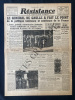RESISTANCE-N°37-MERCREDI 13 SEPTEMBRE 1944. 
