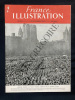 FRANCE ILLUSTRATION-N&deg;110-8 NOVEMBRE 1947. 