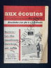 AUX ECOUTES DU MONDE-N°1890-7 OCTOBRE 1960. 