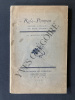 ROSE-POMPON Poème lyrique en deux parties. AUGUSTE GENIN