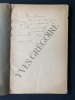 ROSE-POMPON Poème lyrique en deux parties. AUGUSTE GENIN