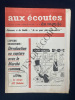 AUX ECOUTES DU MONDE-N°2021-12 AVRIL 1963. 