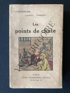 LES POINTS DE CHUTE