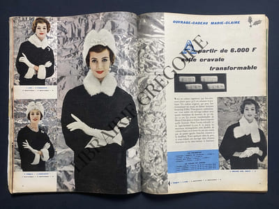 MARIE-CLAIRE-N°50-DECEMBRE 1958