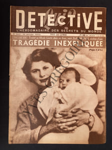 DETECTIVE-N°342-19 JANVIER 1953