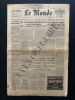 LE MONDE-N°8542-DIMANCHE 2 ET LUNDI 3 JUILLET 1972. 