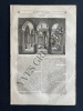 MAGASIN PITTORESQUE-TOME V-LIVRAISON 43-OCTOBRE 1837. 
