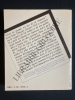 JACQUES BREL précédé de Brel vivant par Claudine Derycke. JEAN CLOUZET