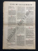 L'EXPRESS-N°605-17 JANVIER 1963-CHARLES DE GAULLE. 