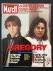 PARIS MATCH-N°1874-26 AVRIL 1985-CHRISTINE VILLEMIN/MARIE-ANGE LAROCHE. 