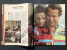 PARIS MATCH-N°1874-26 AVRIL 1985-CHRISTINE VILLEMIN/MARIE-ANGE LAROCHE. 