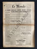 LE MONDE-N&deg;4013-MERCREDI 18 DECEMBRE 1957. 