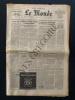 LE MONDE-N°9382-SAMEDI 15 MARS 1975. 