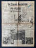LA FRANCE SOCIALISTE-N°42-LUNDI 29 DECEMBRE 1941. 