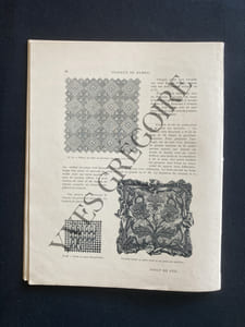 REVUE PARISIENNE-N°2-MAI 1899