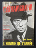 CINEMATOGRAPHE-N°126-JANVIER 1987-LOUIS JOUVET: L'HOMME DE L'ANNEE. 