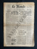 LE MONDE-N°2540-JEUDI 26 MARS 1953. 