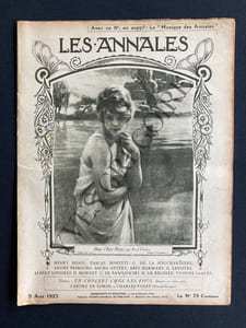 LES ANNALES-N°2093-5 AOUT 1923