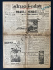 LA FRANCE SOCIALISTE-N°30-SAMEDI 13 ET DIMANCHE 14 DECEMBRE 1941. 