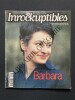 LES INROCKUPTIBLES-N°129-DU 3 AU 9 DECEMBRE 1997-BARBARA. 