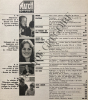 PARIS MATCH-N°1294-23 FEVRIER 1974. 