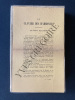 LE CLAVIER DES HARMONIES Transpositions poétiques. HENRI ALLORGE