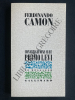 CONVERSATIONS AVEC PRIMO LEVI. FERDINANDO CAMON