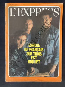 L'EXPRESS-N°808-DU 12 AU 18 DECEMBRE 1966