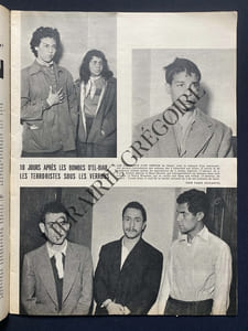 JOURS DE FRANCE-N°120-2 MARS 1957