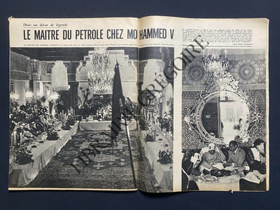 JOURS DE FRANCE-N°120-2 MARS 1957
