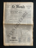 LE MONDE-N°9719-JEUDI 22 AVRIL 1976. 