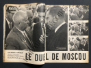 PARIS MATCH-N°539-8 AOUT 1959. 