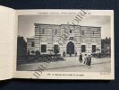 LES PALAIS DES COLONIES FRANCAISES-EXPOSITION COLONIALE INTERNATIONALE PARIS 1931. 