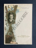 MENU LEFEVRE-UTILE-JEUNE FILLE DE L'ILE DE SEIN. 