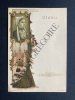 MENU LEFEVRE-UTILE-JEUNE FILLE DE PONT-CROIX. 