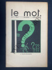 LE MOT-N°17-SAMEDI 1 MAI 1915. 